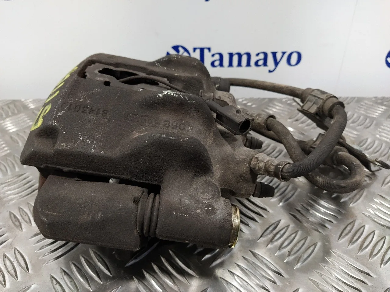 Pinza Freno Delantera Izquierda para Fiat Ducato Combi 15 (Desde 03.02)