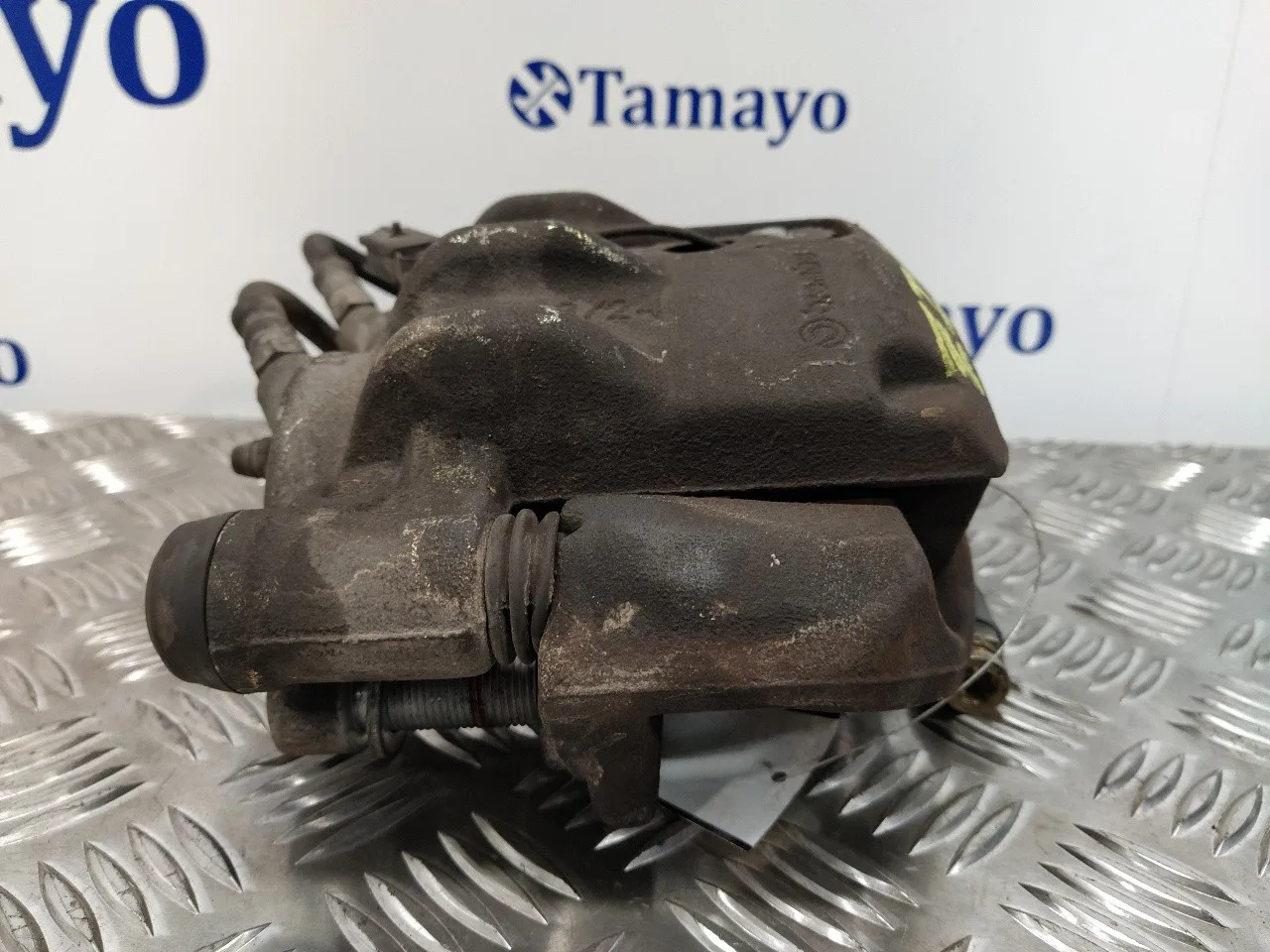 Pinza Freno Delantera Izquierda para Fiat Ducato Combi 15 (Desde 03.02)