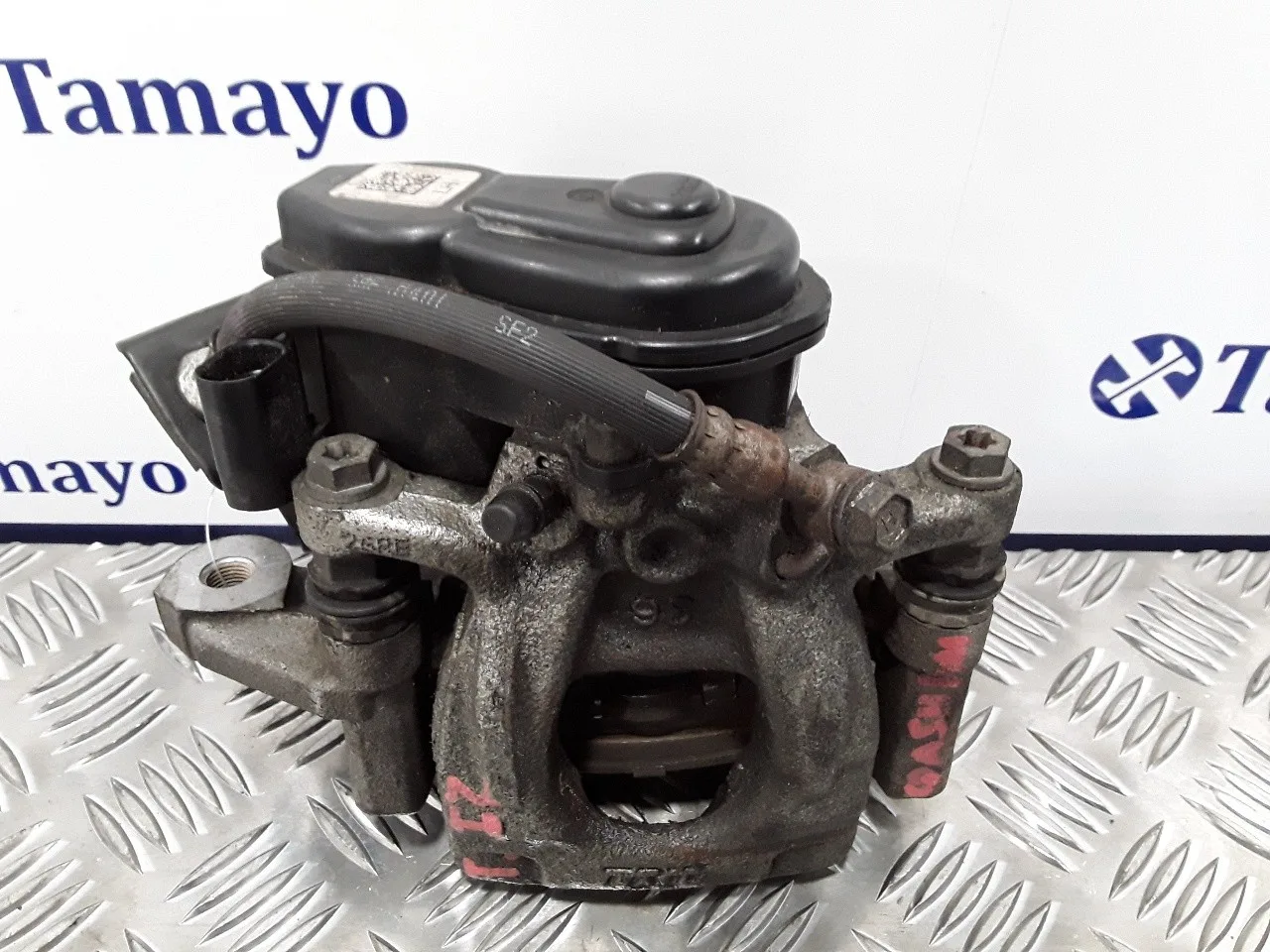 Pinza Freno Trasera Izquierda para Nissan Qashqai (J11)