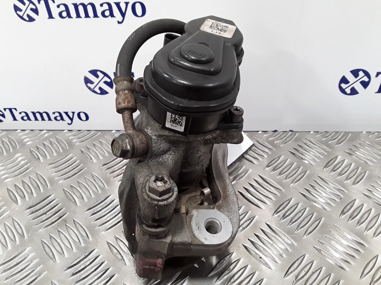 Pinza Freno Trasera Izquierda para Nissan Qashqai (J11)