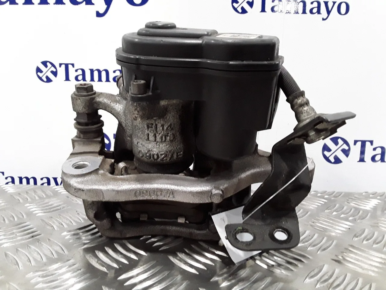 Pinza Freno Trasera Izquierda para Nissan Qashqai (J11)