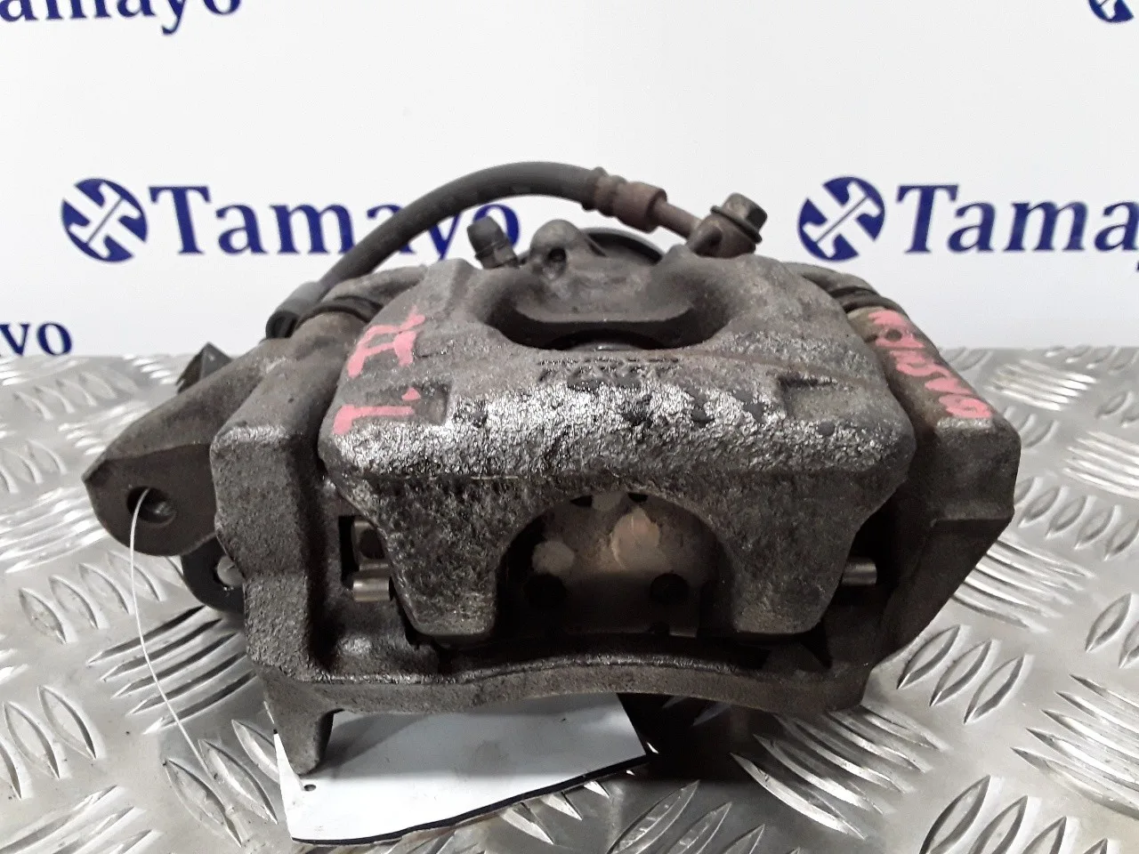 Pinza Freno Trasera Izquierda para Nissan Qashqai (J11)