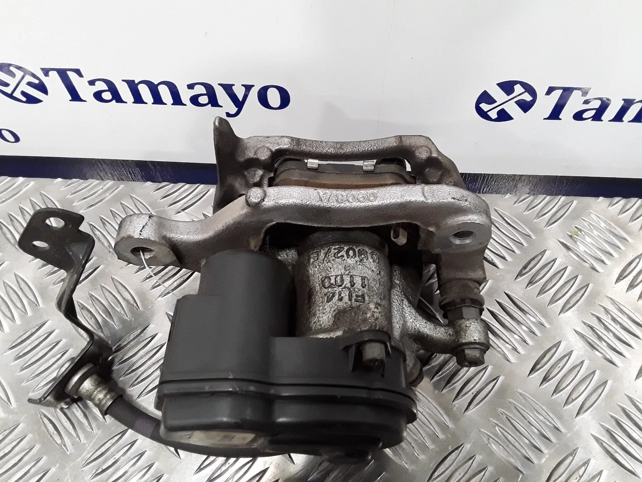 Pinza Freno Trasera Izquierda para Nissan Qashqai (J11)