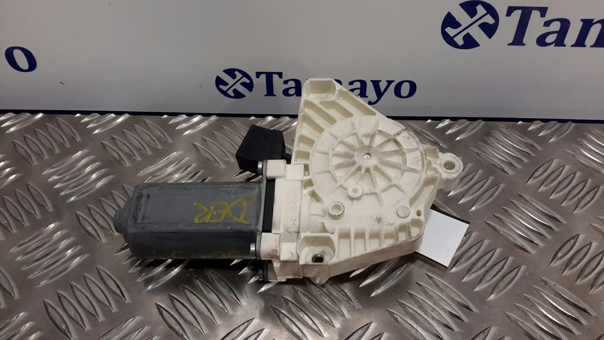 Motor Elevalunas Delantero Derecho para Mercedes-Benz Clase A (W169)