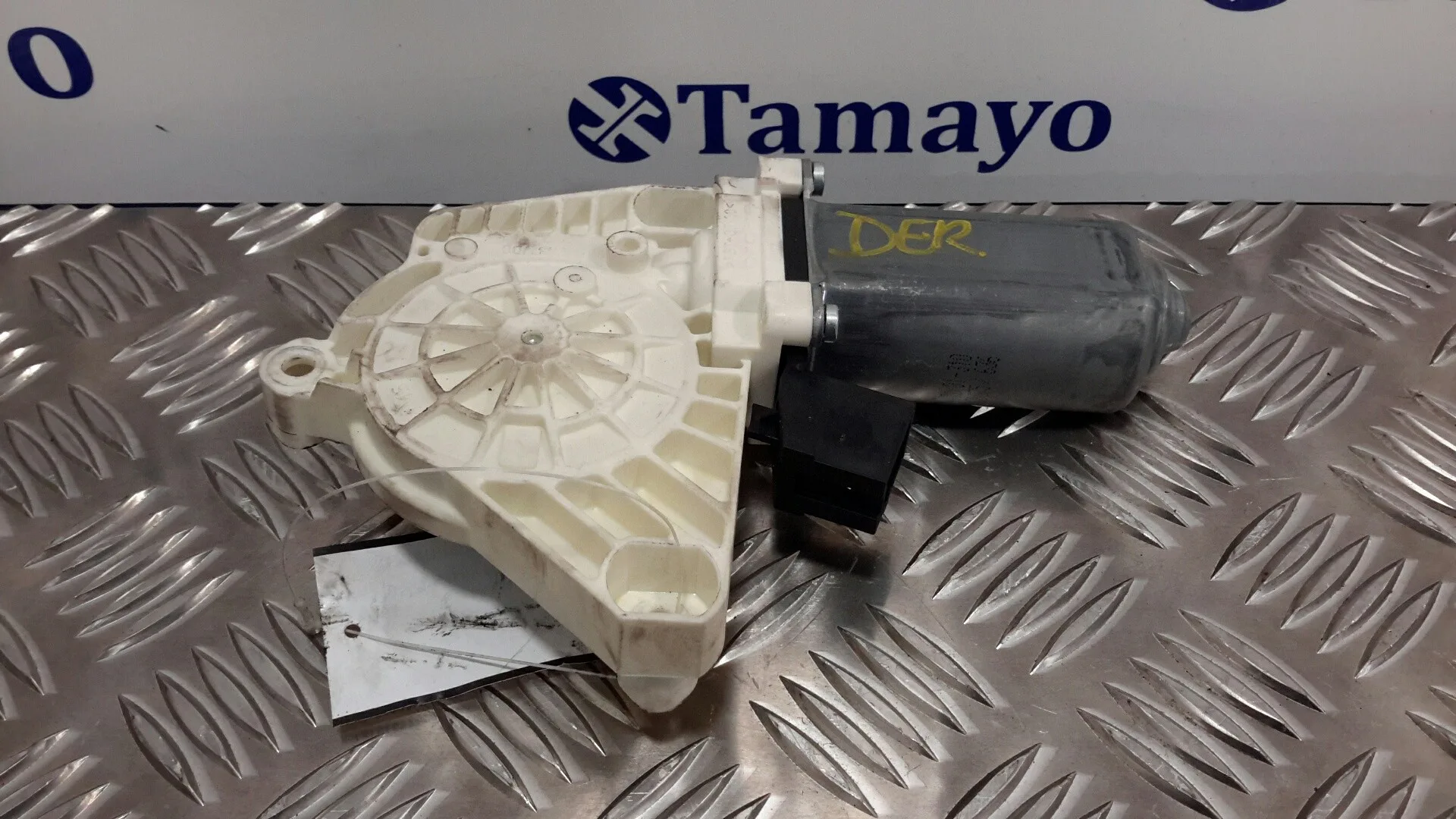 Motor Elevalunas Delantero Derecho para Mercedes-Benz Clase A (W169)