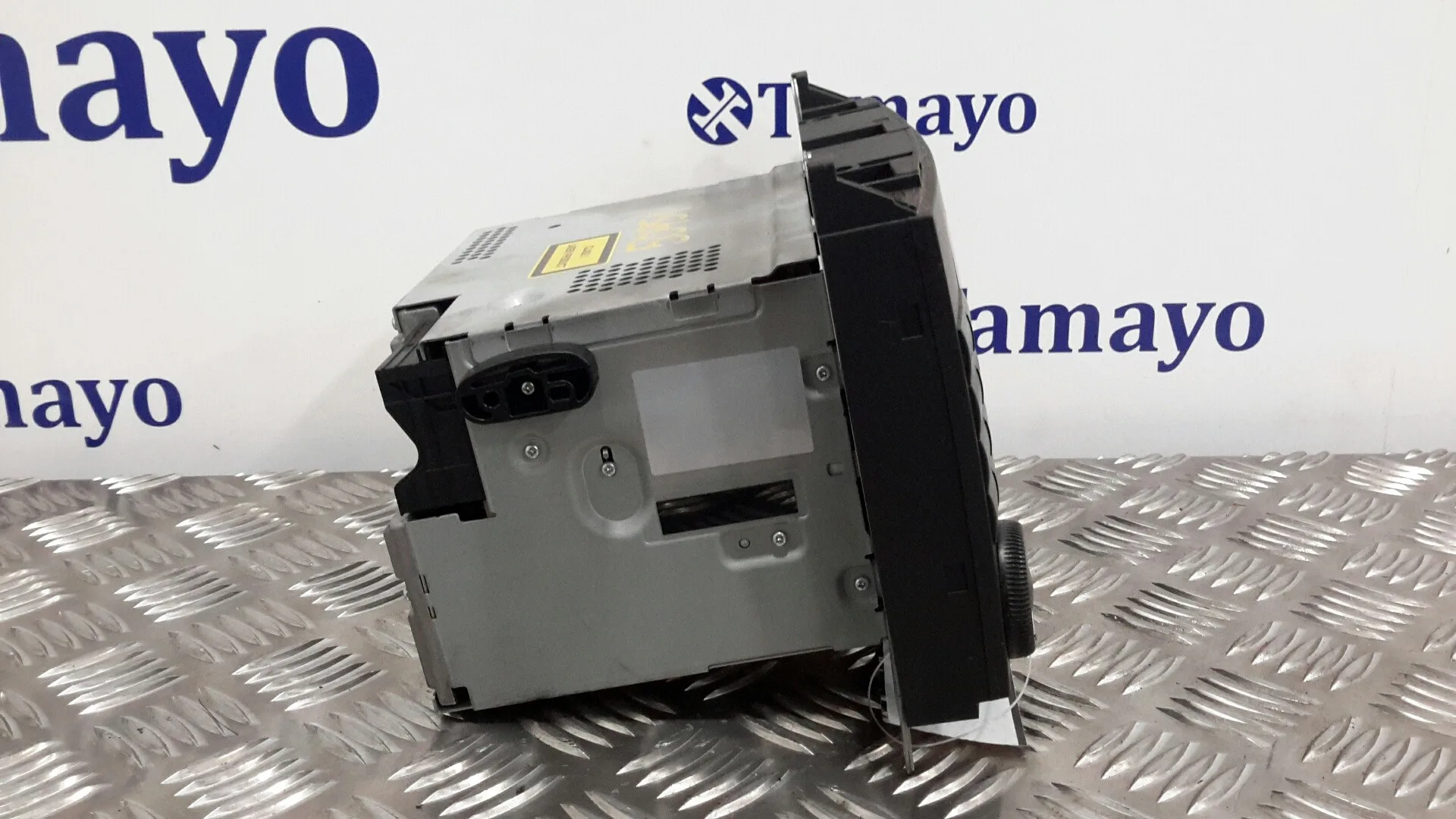 Sistema Audio / Radio Cd para Mercedes-Benz Clase A (W169)