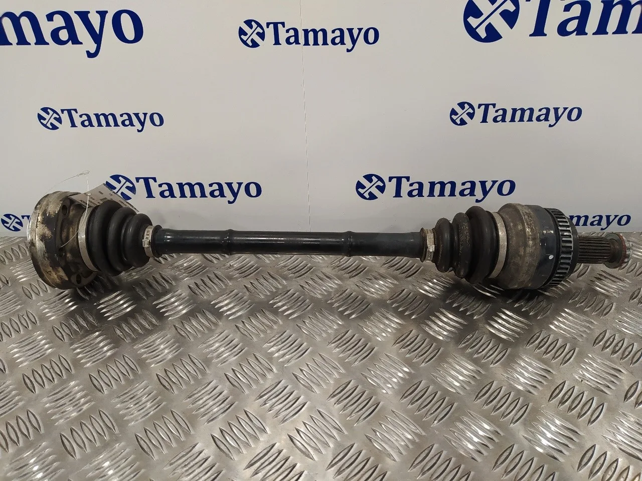 Transmision Trasera Izquierda para Bmw Serie 3 Berlina (E90)