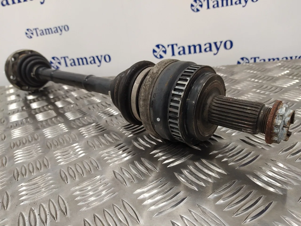 Transmision Trasera Izquierda para Bmw Serie 3 Berlina (E90)