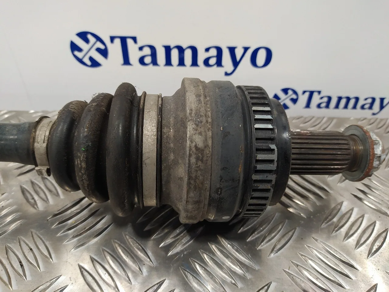 Transmision Trasera Izquierda para Bmw Serie 3 Berlina (E90)