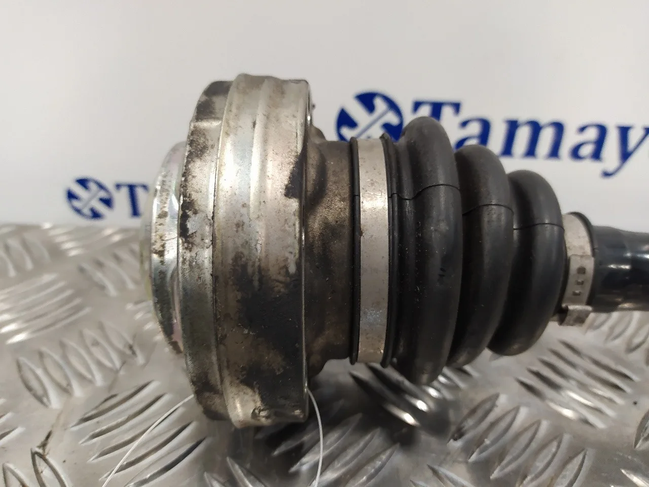 Transmision Trasera Izquierda para Bmw Serie 3 Berlina (E90)