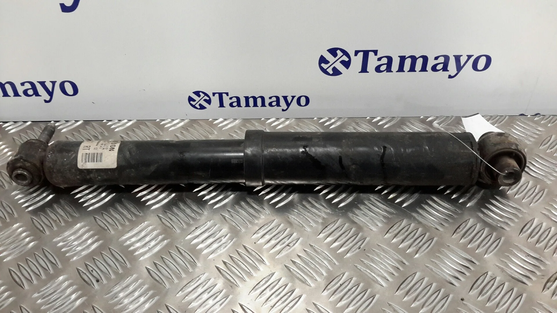 Amortiguador Trasero Derecho para Nissan Qashqai (J11)