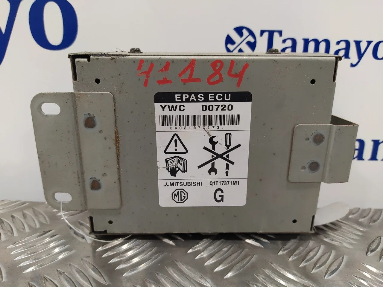 Modulo Electronico para Mg Mg Tf