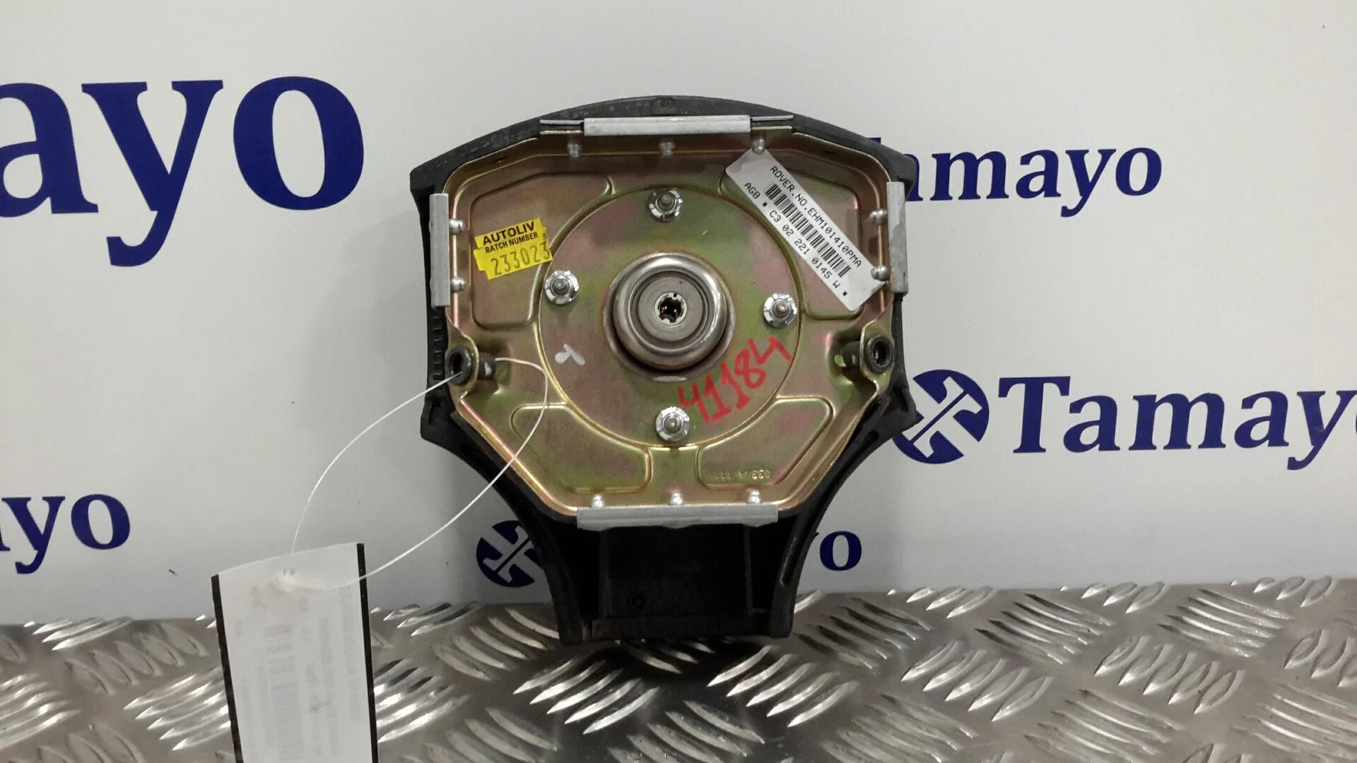 Airbag Delantero Izquierdo para Mg Mg Tf