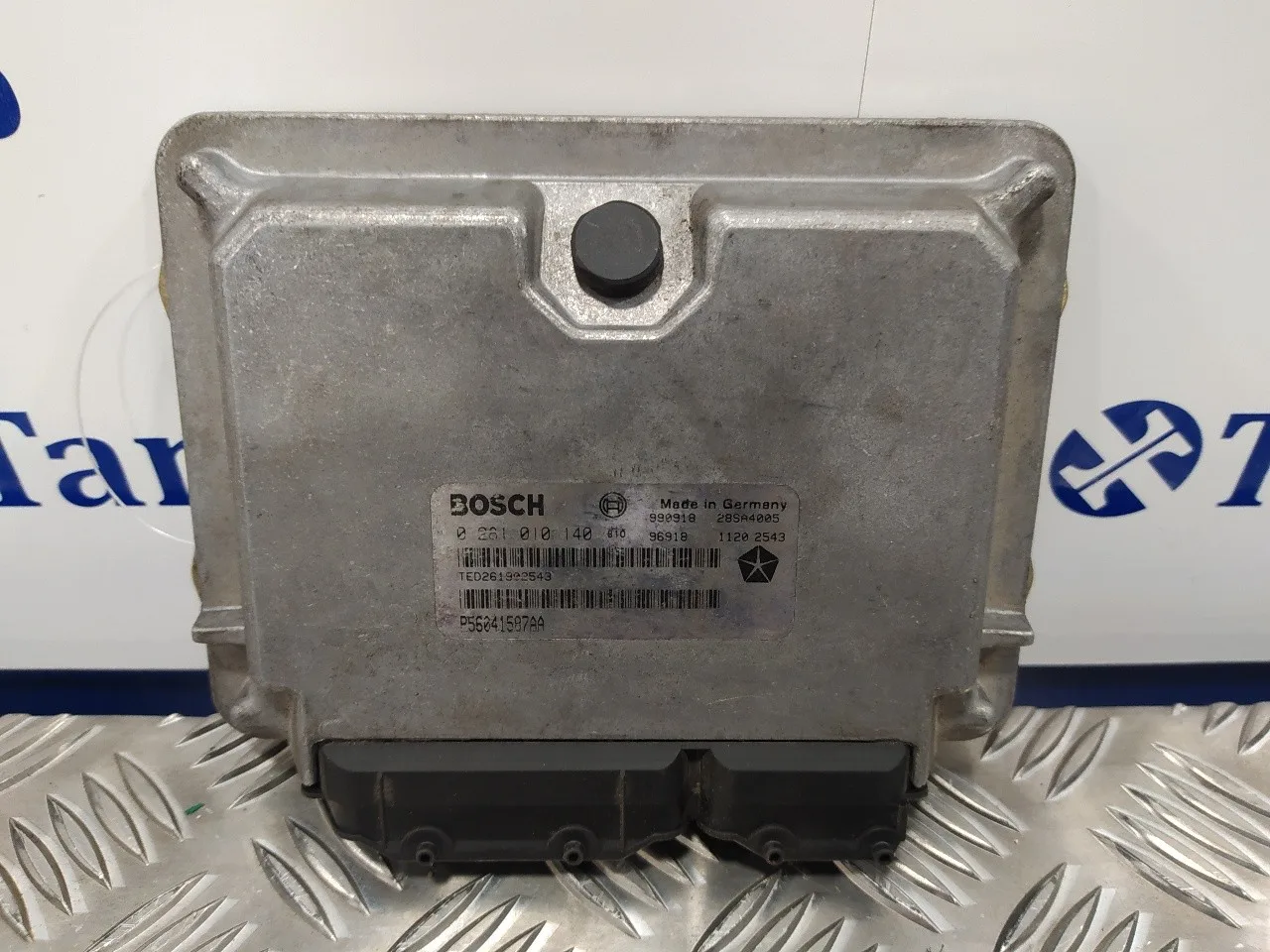 Centralita Motor Uce para Jeep Gr.cherokee (Wj/Wg)