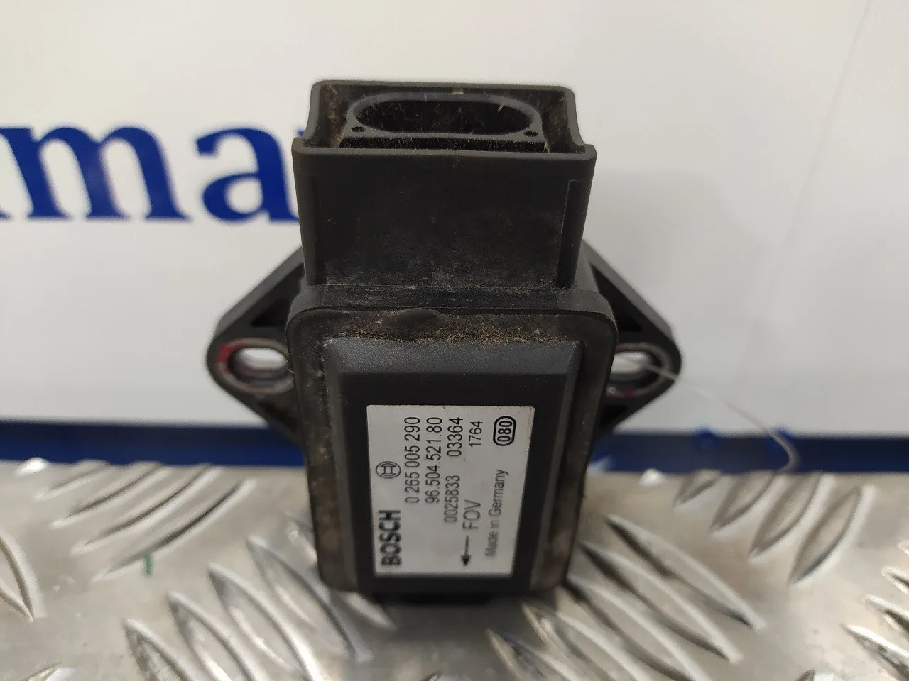 Sensor para Peugeot 307 Cc (S1)