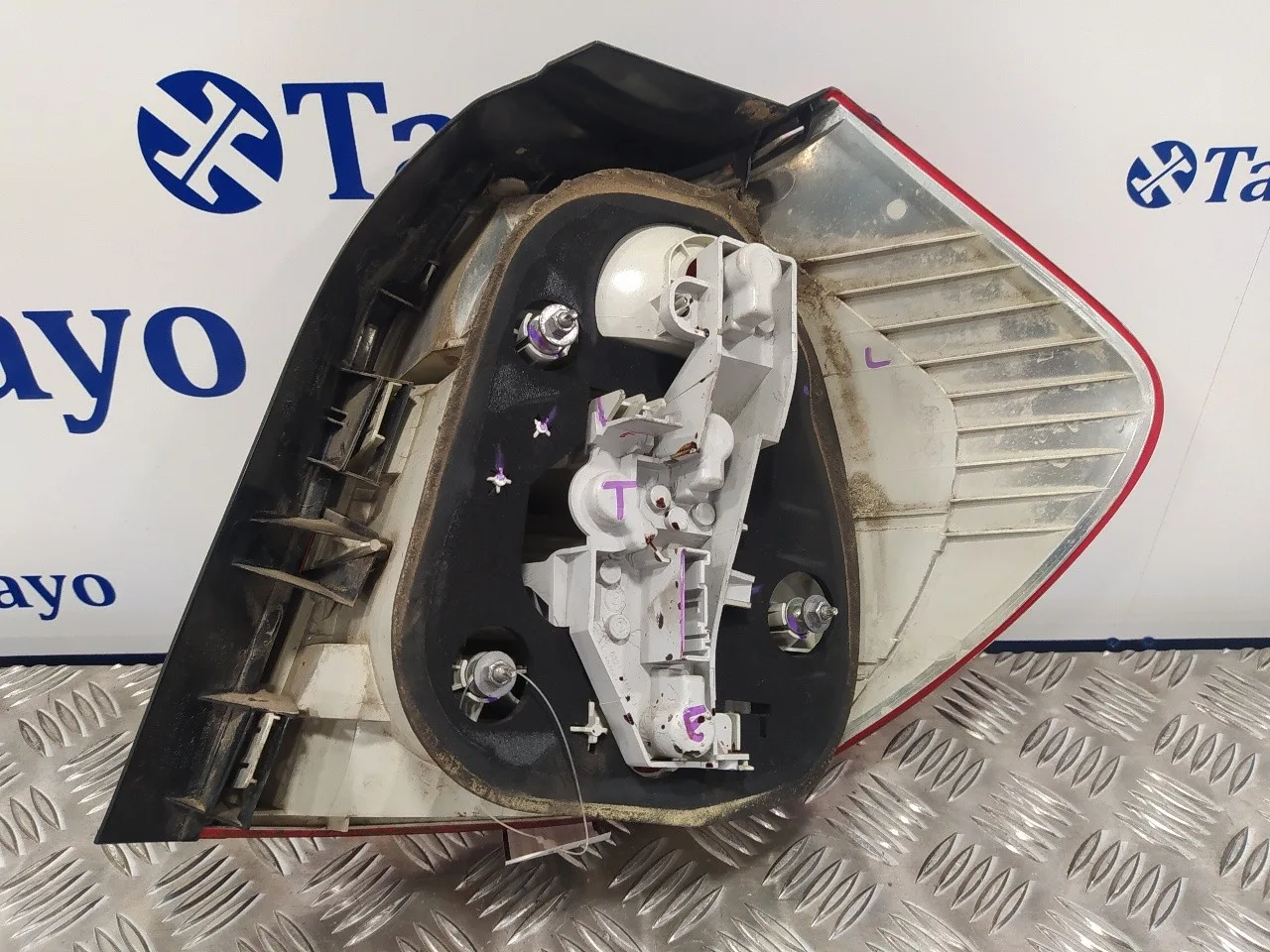 Piloto Trasero Izquierdo para Bmw Serie 1 Berlina (E81/E87)