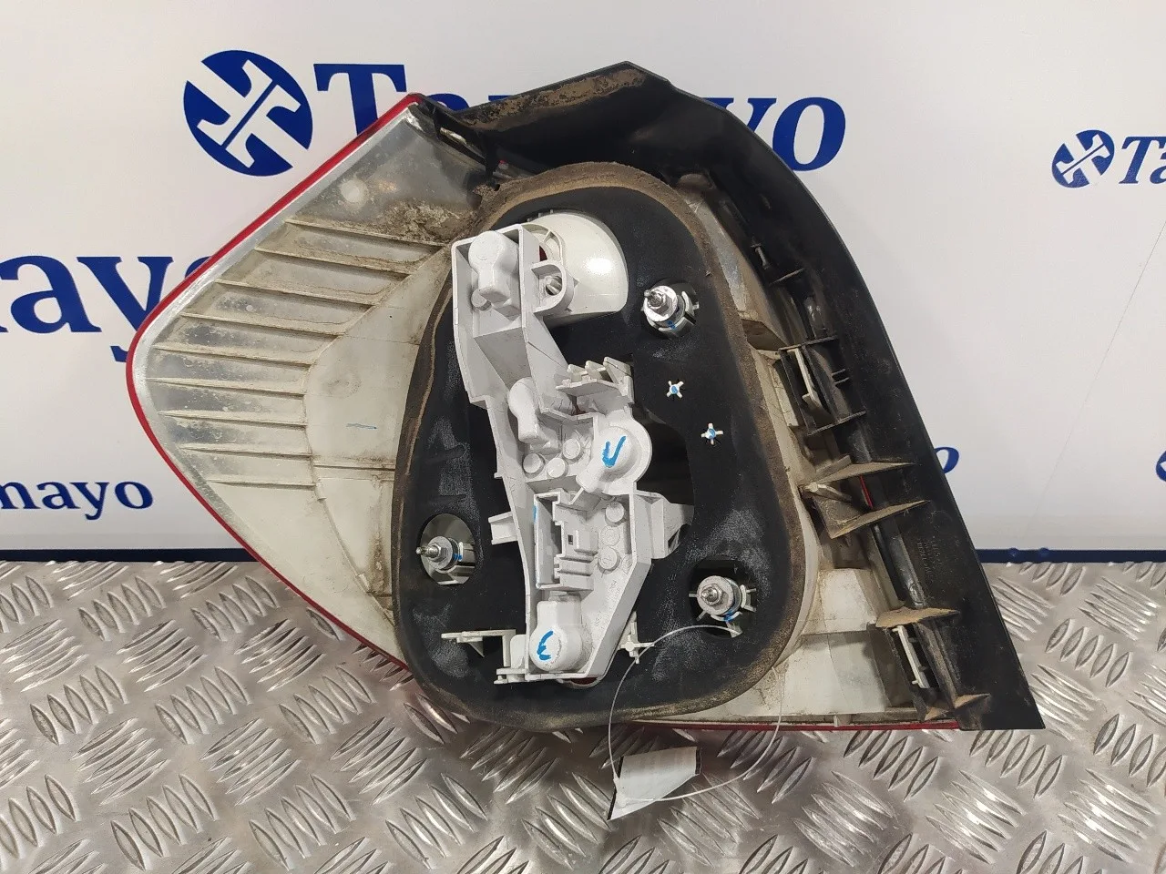 Piloto Trasero Derecho para Bmw Serie 1 Berlina (E81/E87)