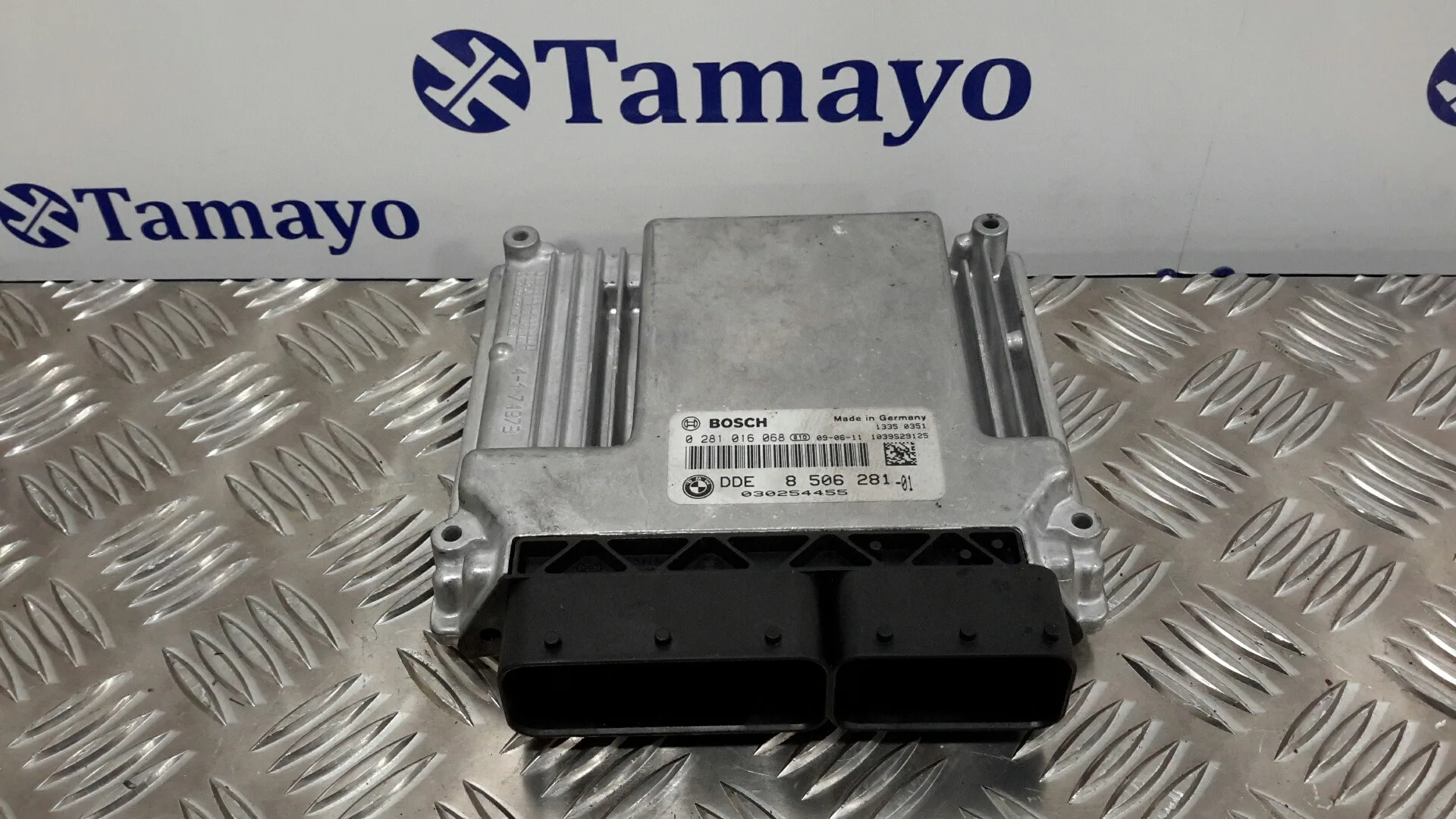 Centralita Motor Uce para Bmw Serie 1 Berlina (E81/E87)