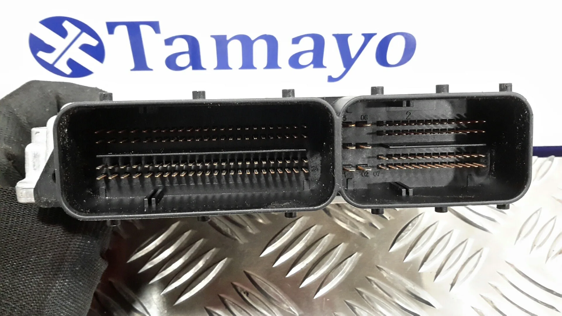 Centralita Motor Uce para Bmw Serie 1 Berlina (E81/E87)