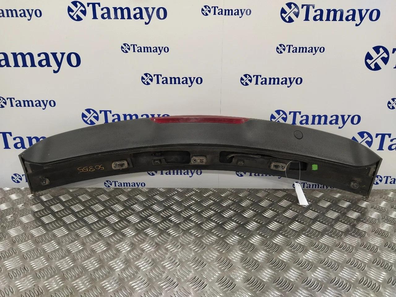 Aleron Trasero para Ford Focus Berlina (Cap)
