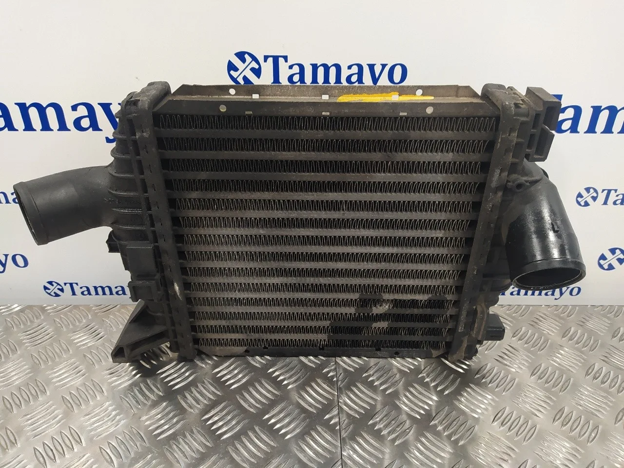 Intercooler para Mercedes-Benz Vito (W638) Combi