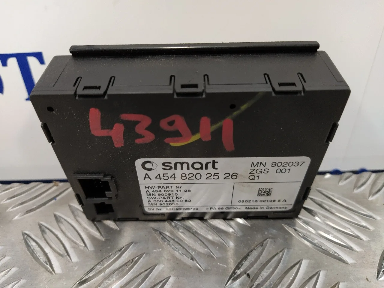 Modulo Electronico para Smart Forfour