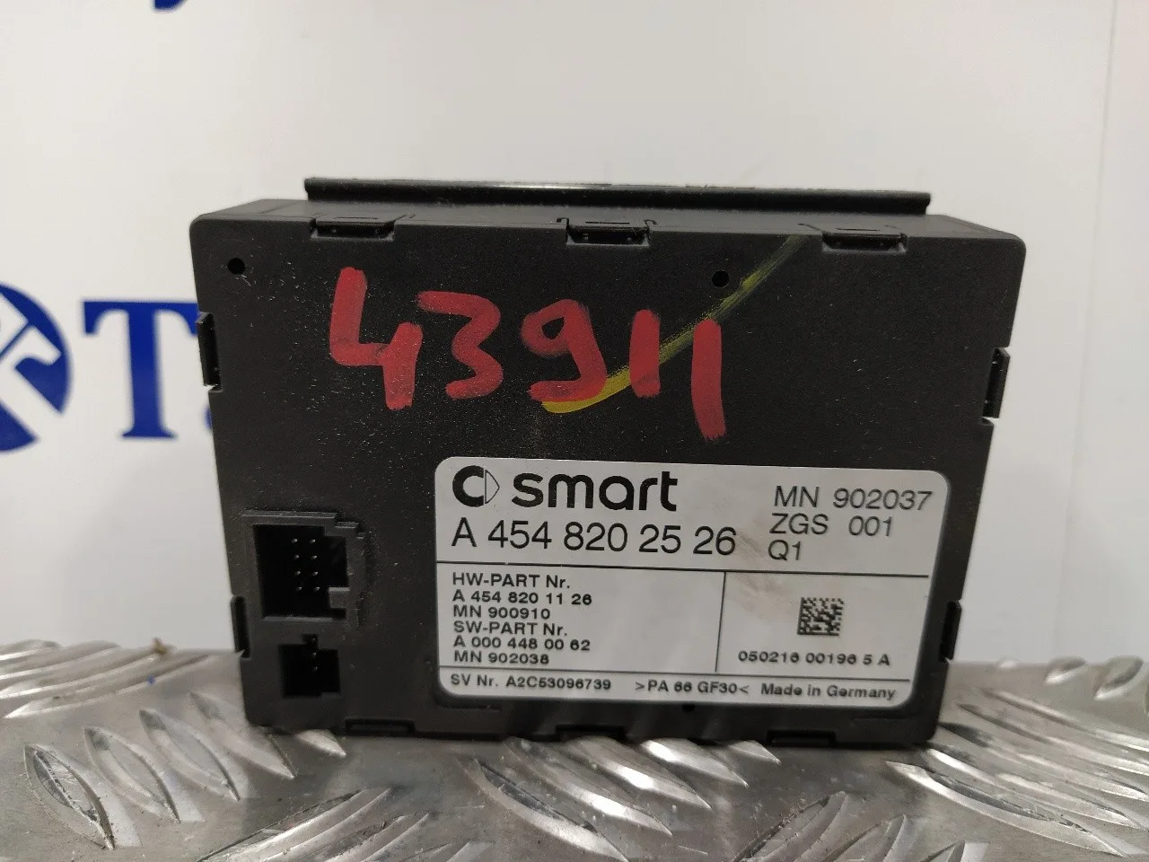 Modulo Electronico para Smart Forfour