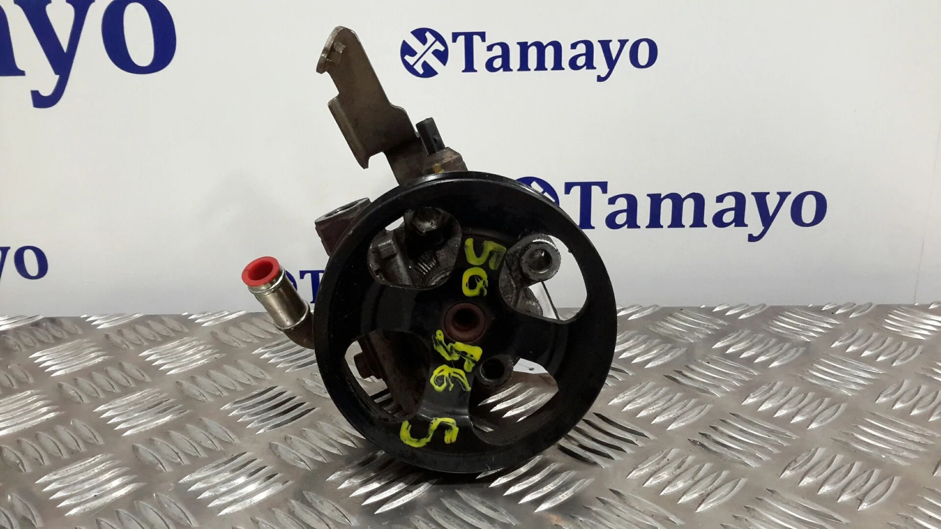 Bomba Servodireccion para Toyota Corolla Verso (R1)