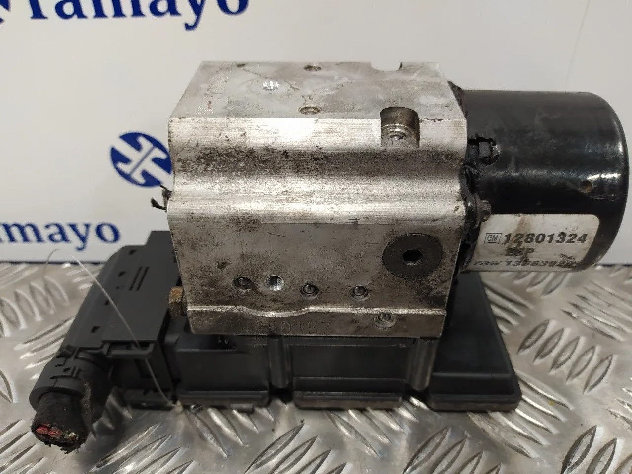 Abs para Saab 9-3 Berlina