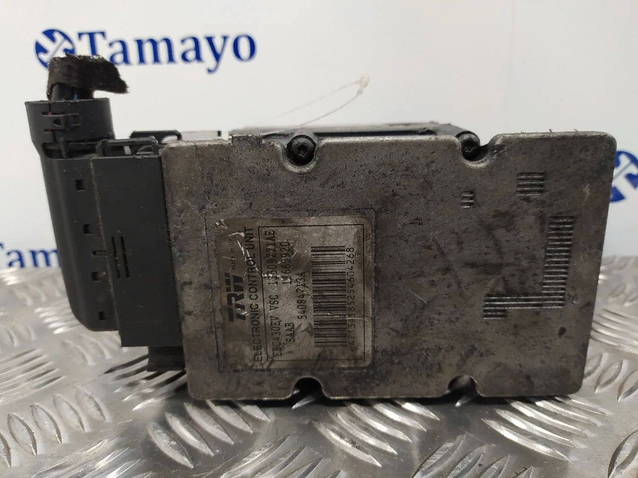 Abs para Saab 9-3 Berlina