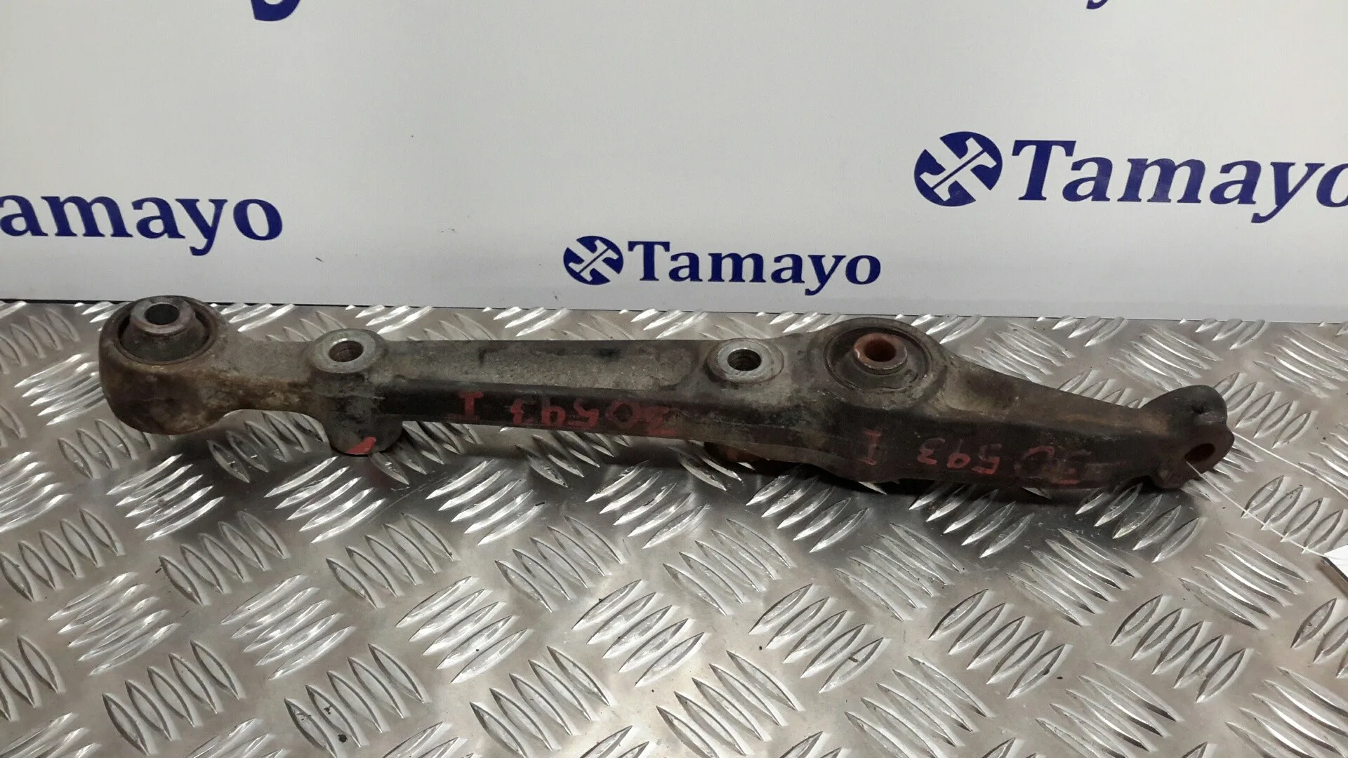 Brazo Suspension Inferior Delantero Izquierdo para Honda Crx (Eg/Eh)