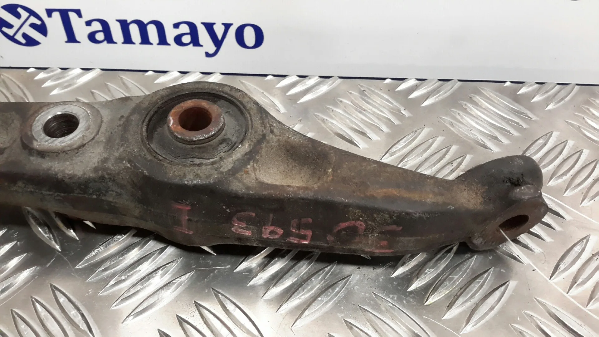 Brazo Suspension Inferior Delantero Izquierdo para Honda Crx (Eg/Eh)