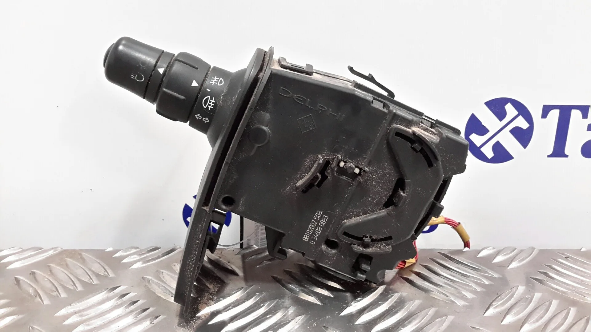 Mando Intermitentes para Renault Clio Iii
