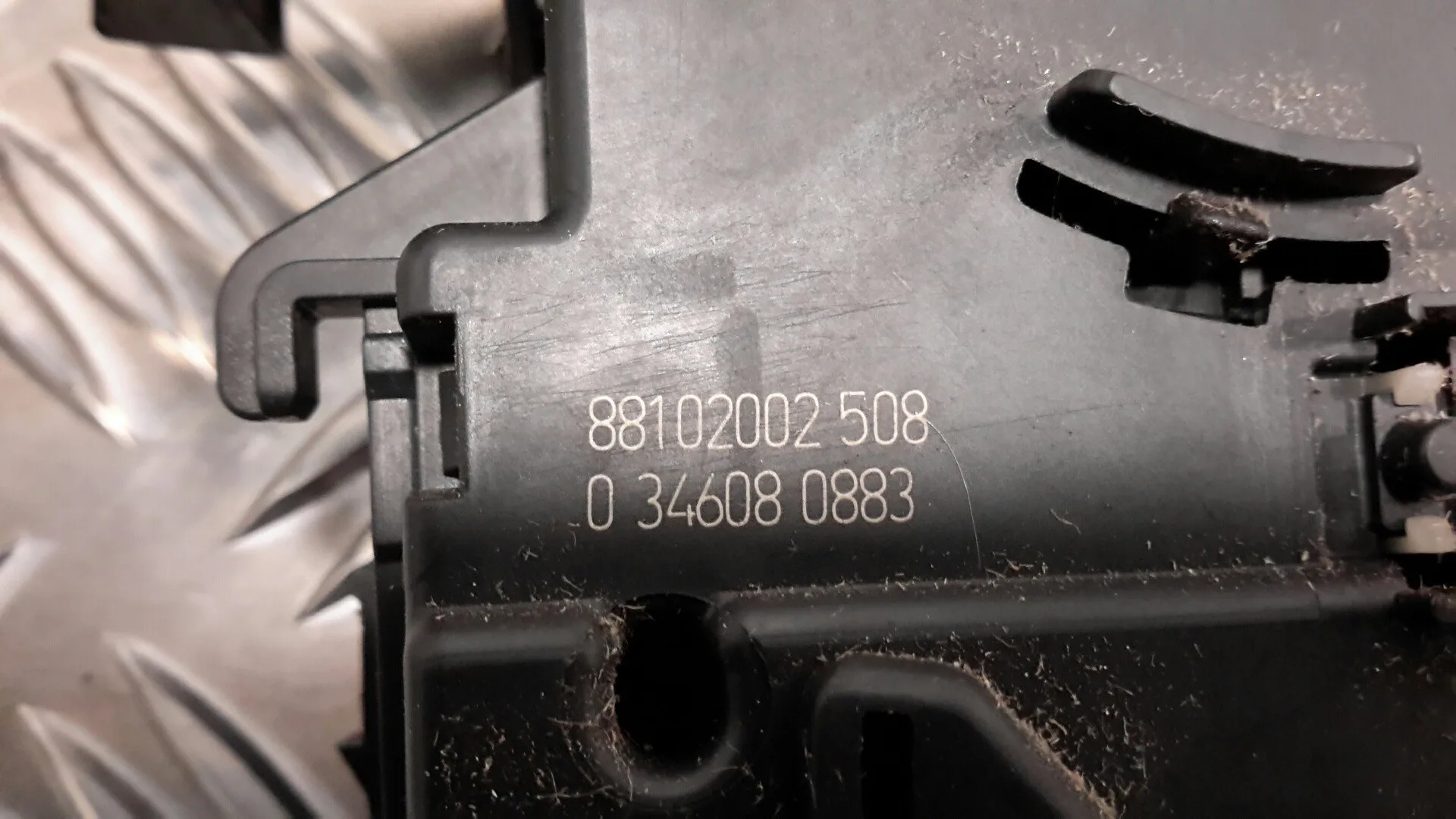 Mando Intermitentes para Renault Clio Iii