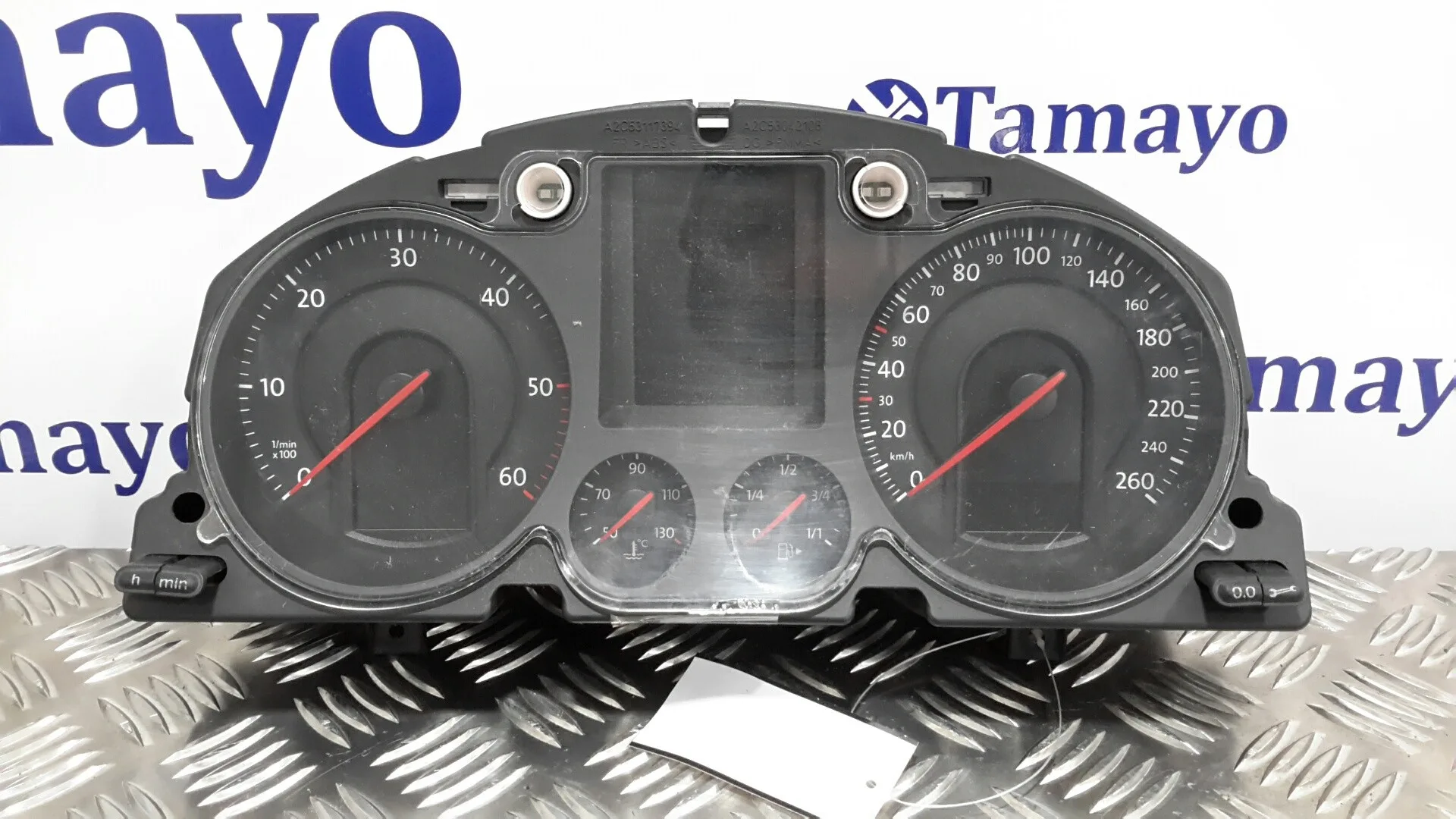 Cuadro Instrumentos para Volkswagen Passat Variant (3C5)