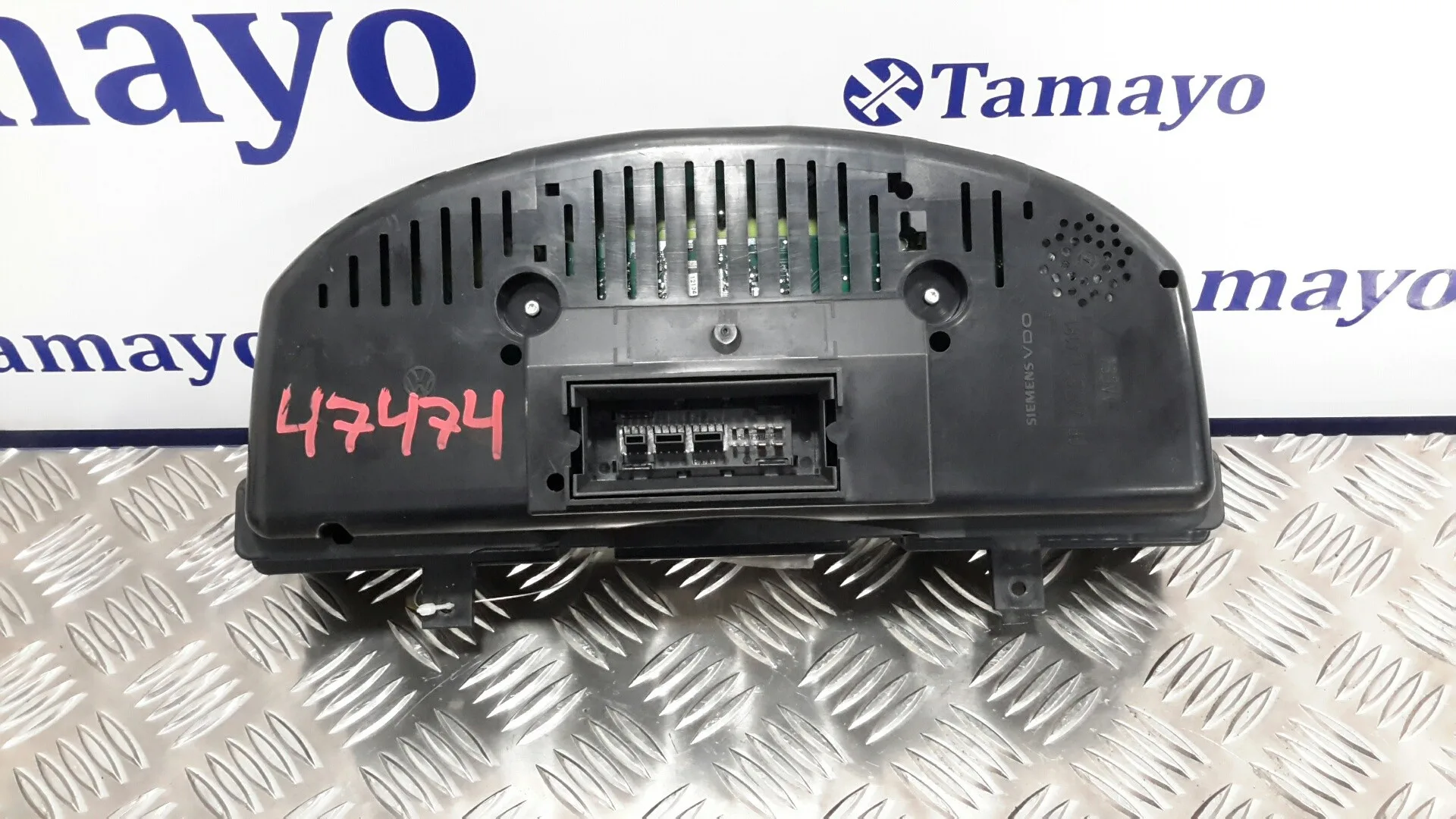 Cuadro Instrumentos para Volkswagen Passat Variant (3C5)