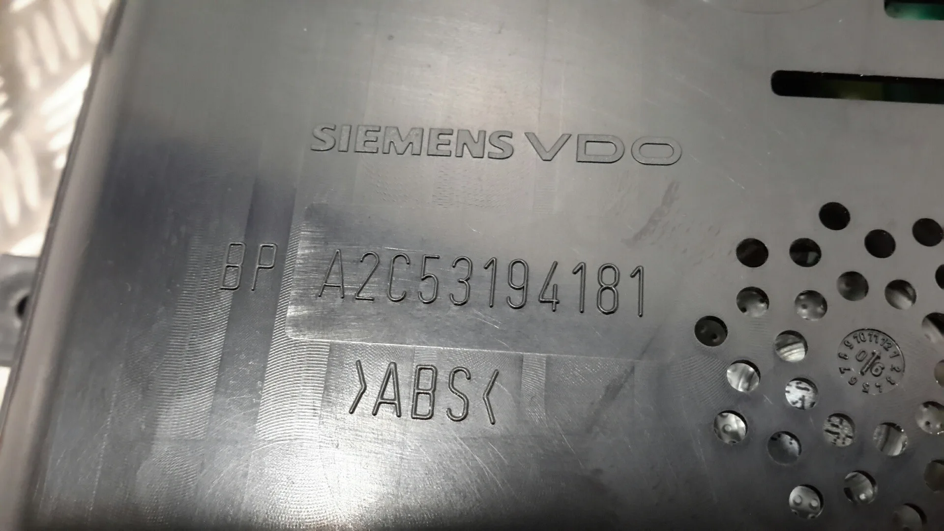 Cuadro Instrumentos para Volkswagen Passat Variant (3C5)