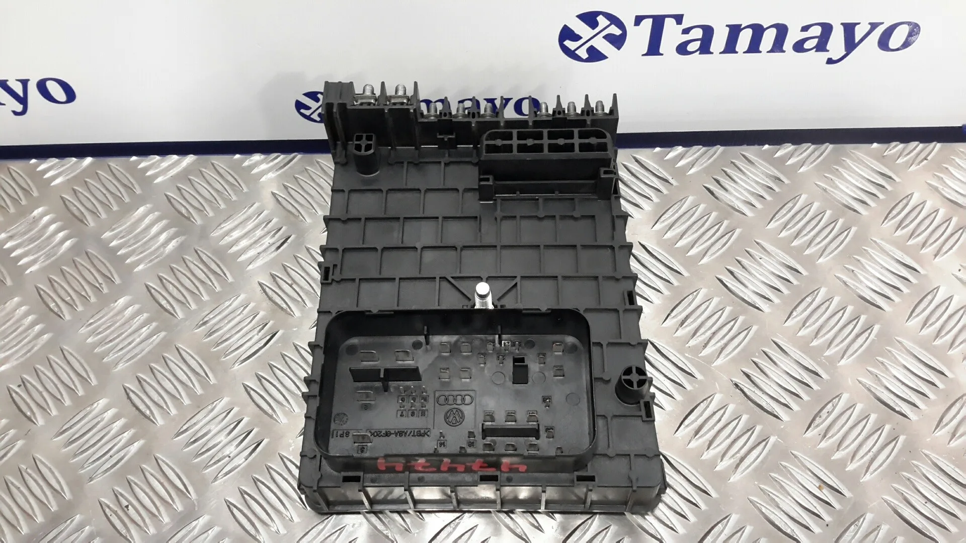 Caja Reles / Fusibles para Volkswagen Passat Variant (3C5)