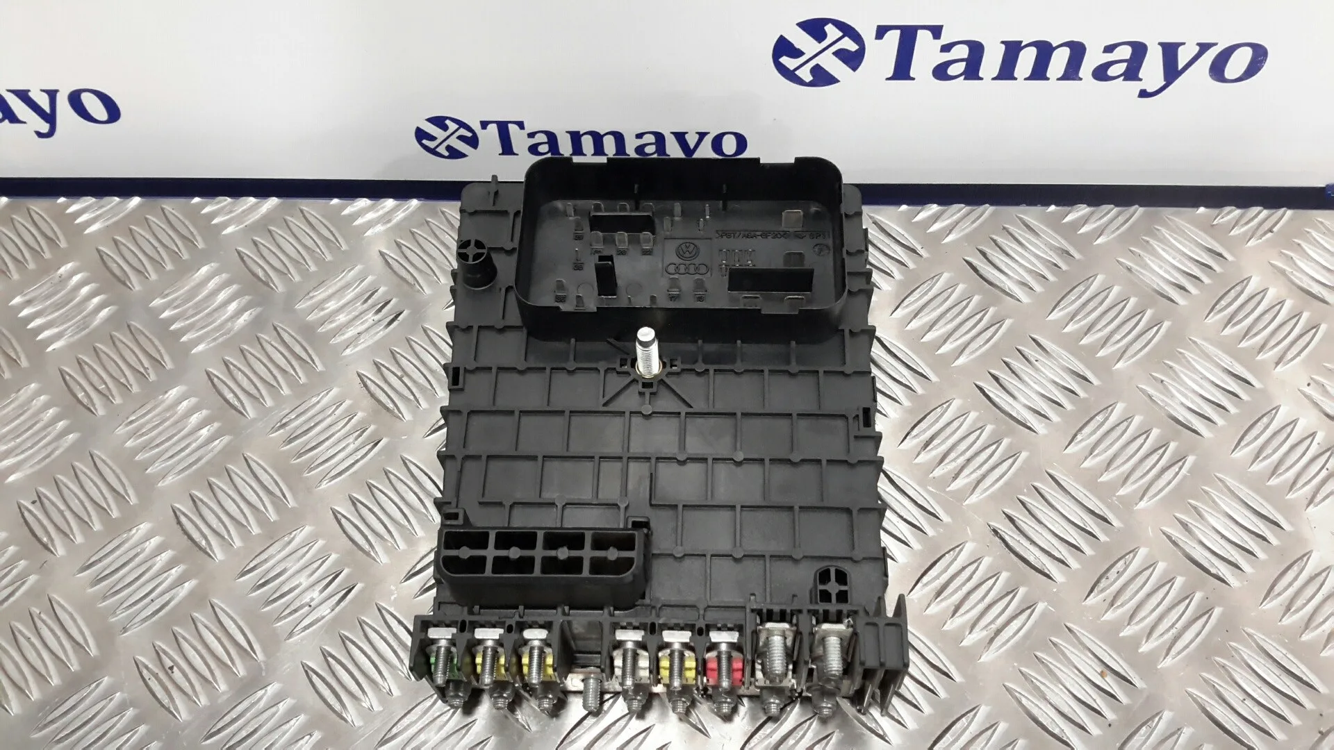 Caja Reles / Fusibles para Volkswagen Passat Variant (3C5)