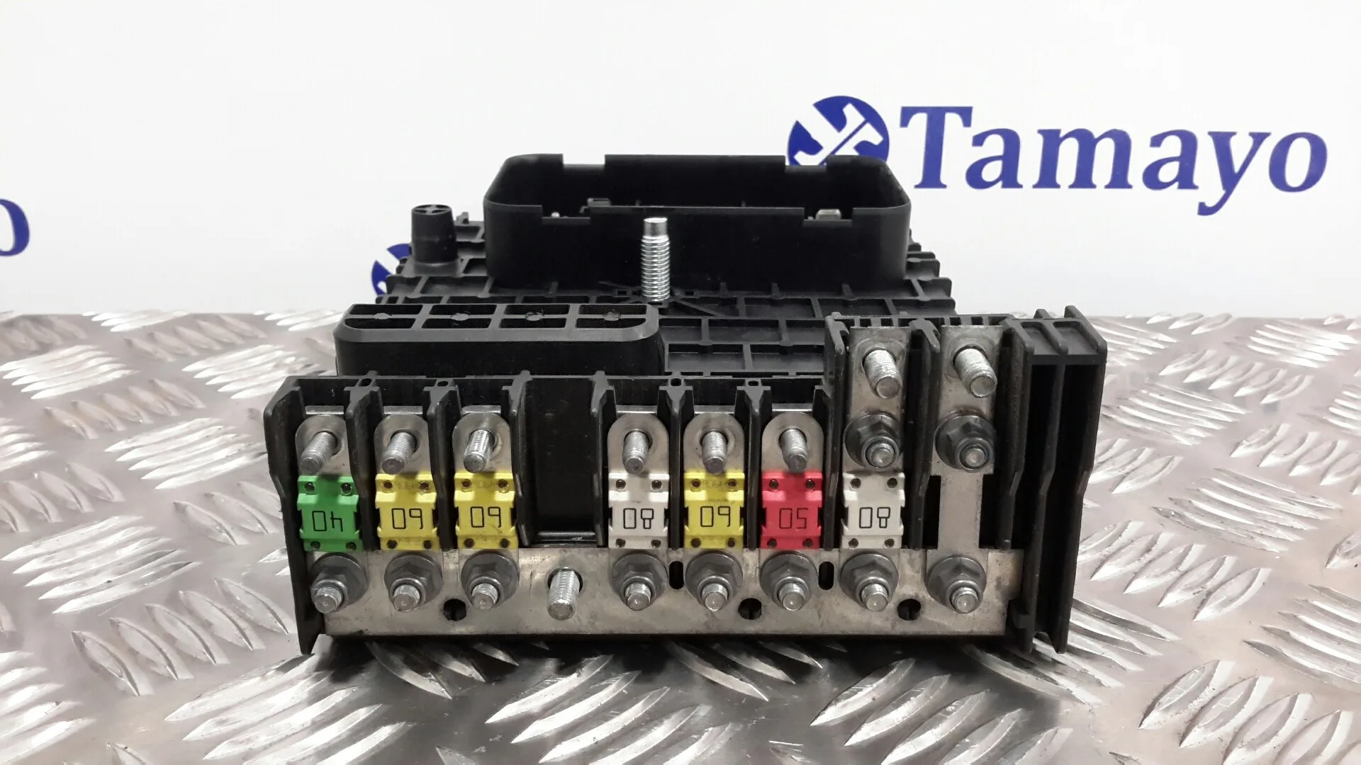 Caja Reles / Fusibles para Volkswagen Passat Variant (3C5)