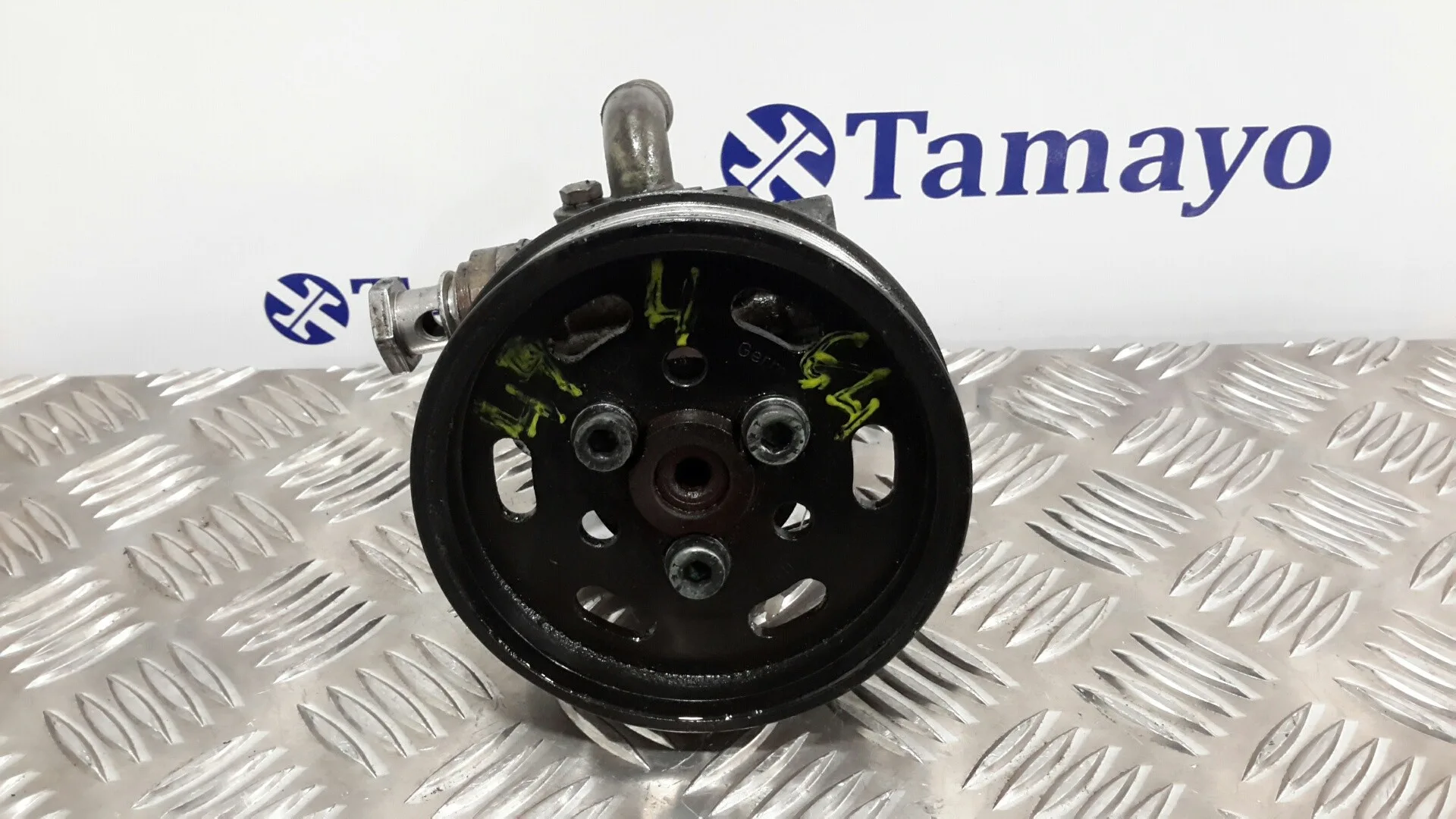 Bomba Direccion para Seat Leon (1M1)