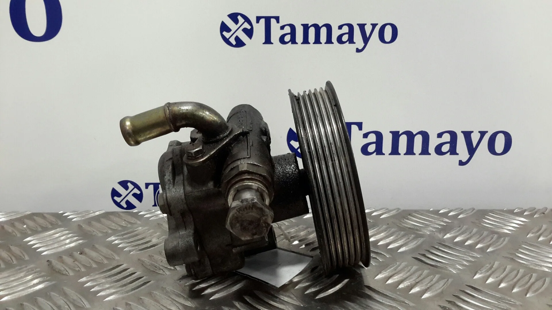 Bomba Direccion para Seat Leon (1M1)