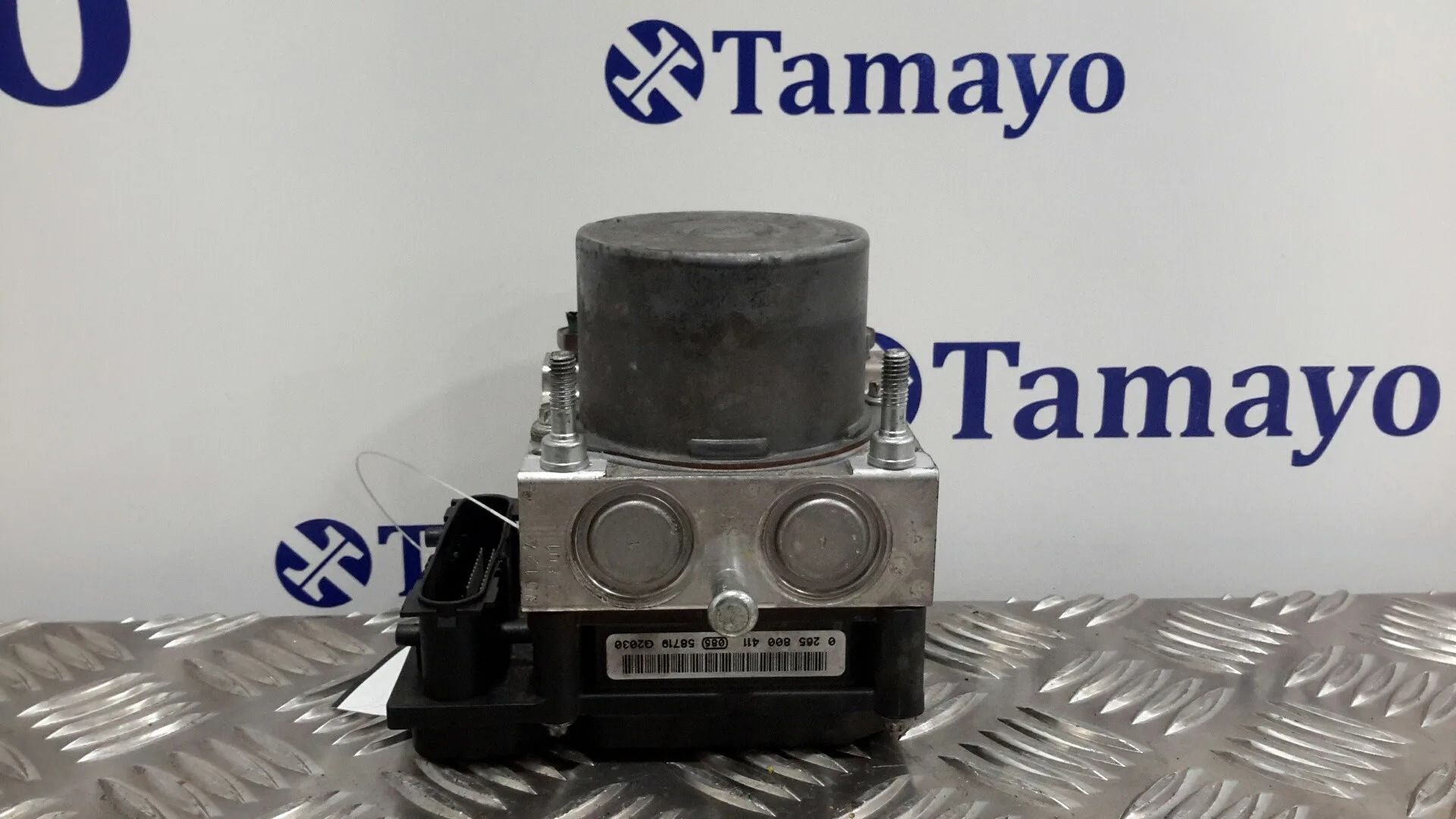 Abs para Renault Clio Iii