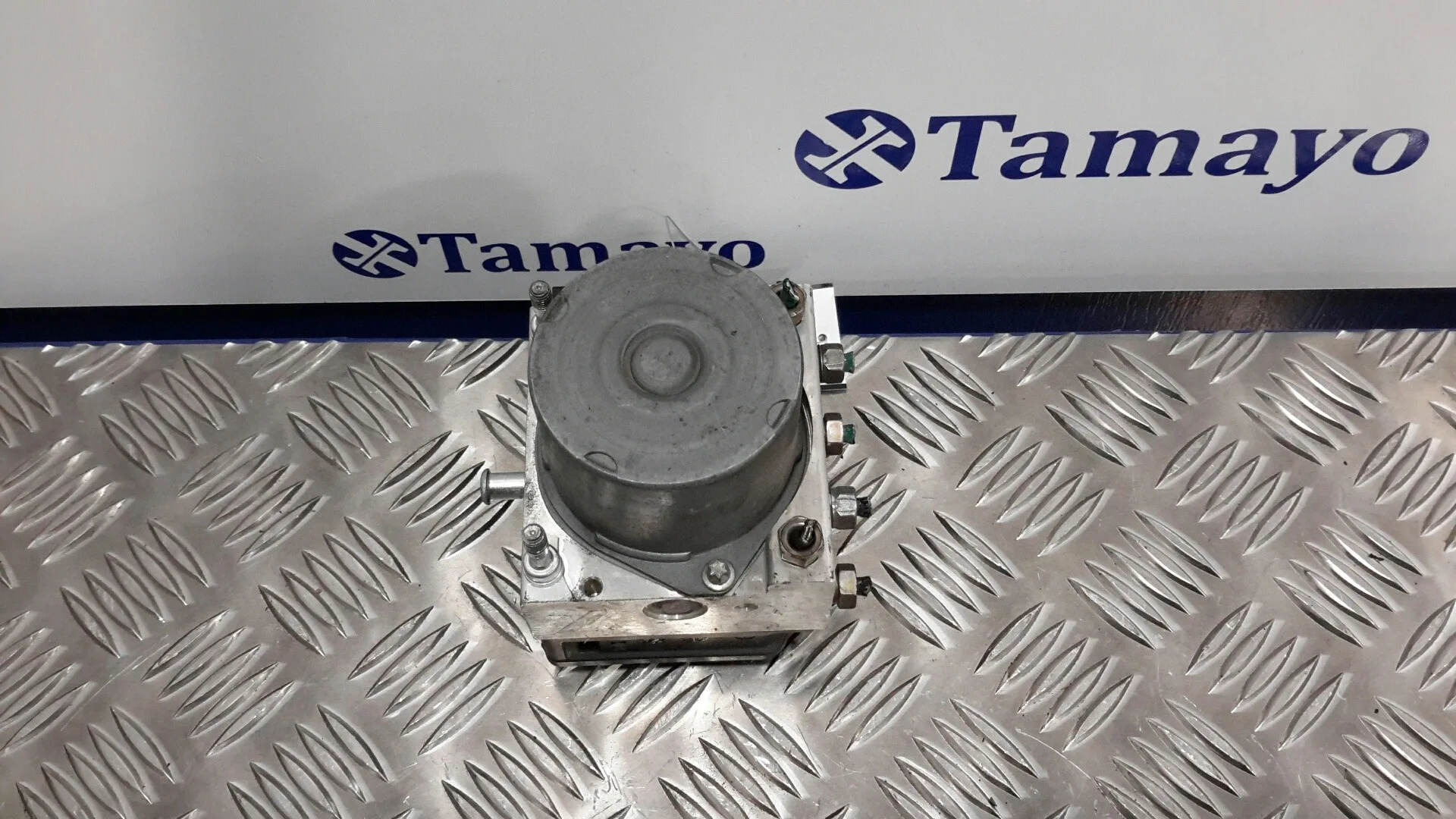Abs para Renault Clio Iii