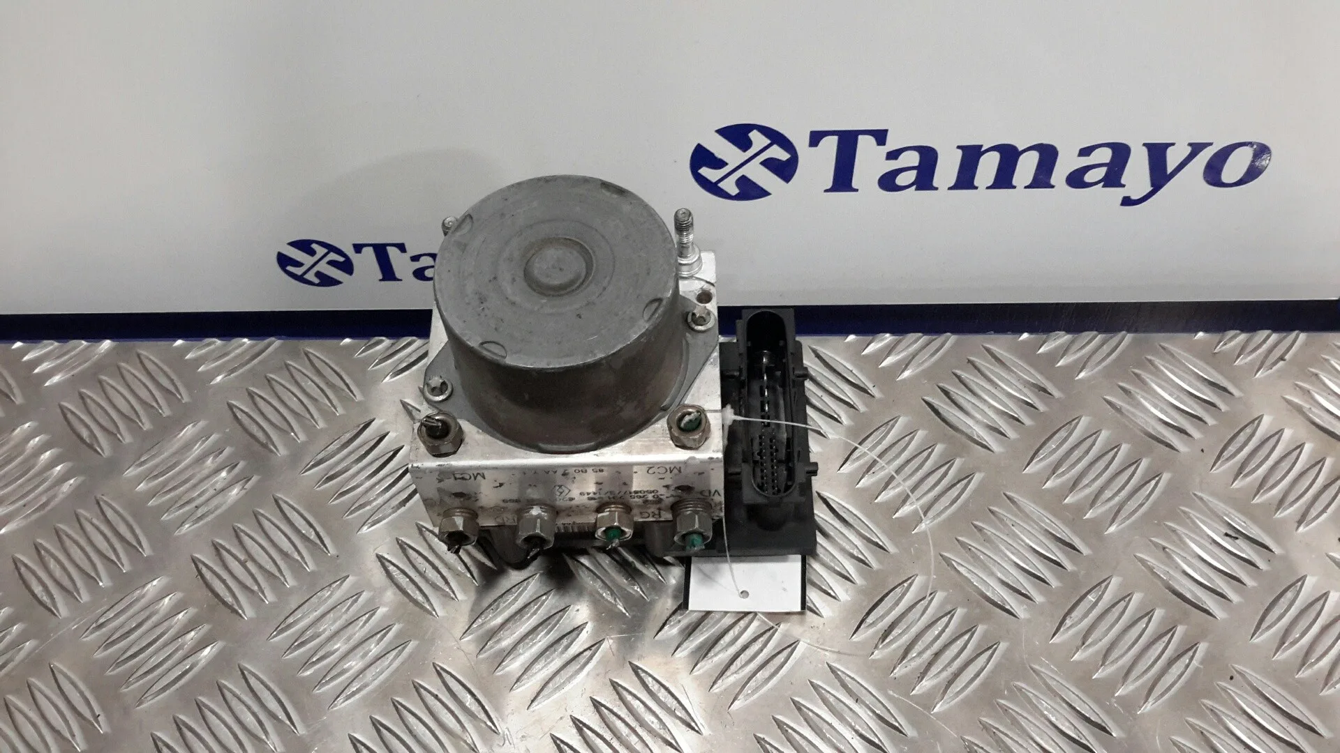 Abs para Renault Clio Iii