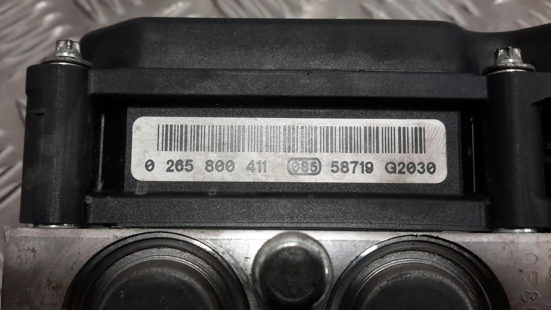 Abs para Renault Clio Iii
