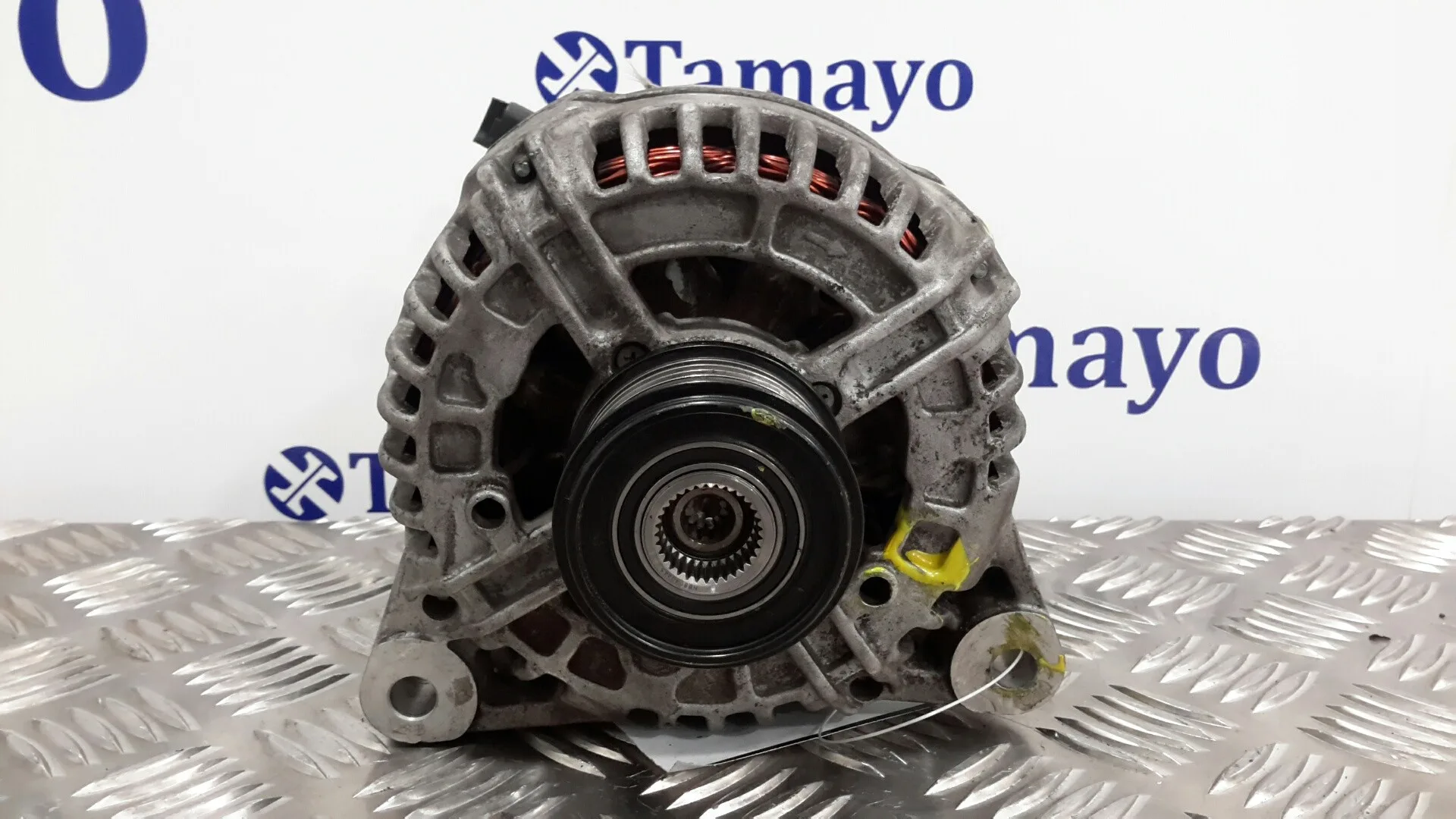 Alternador para Citroën C3 Pluriel