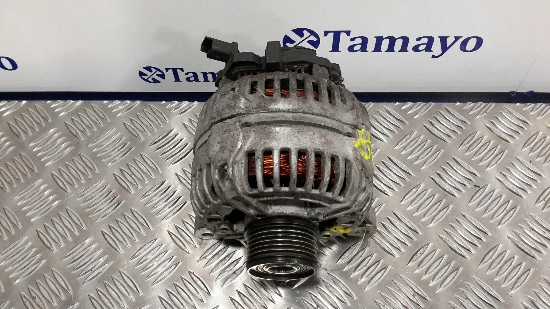 Alternador para Citroën C3 Pluriel