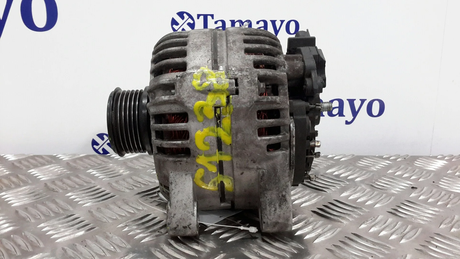 Alternador para Citroën C3 Pluriel