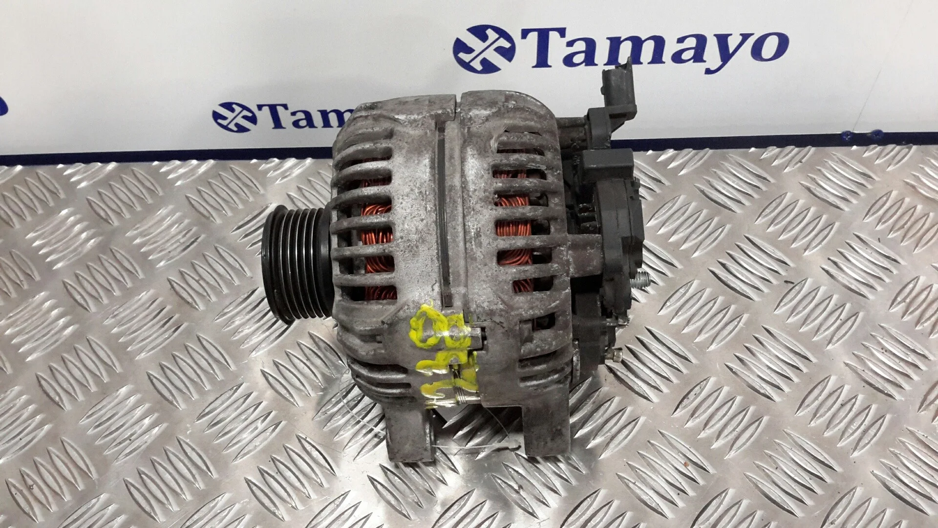 Alternador para Citroën C3 Pluriel